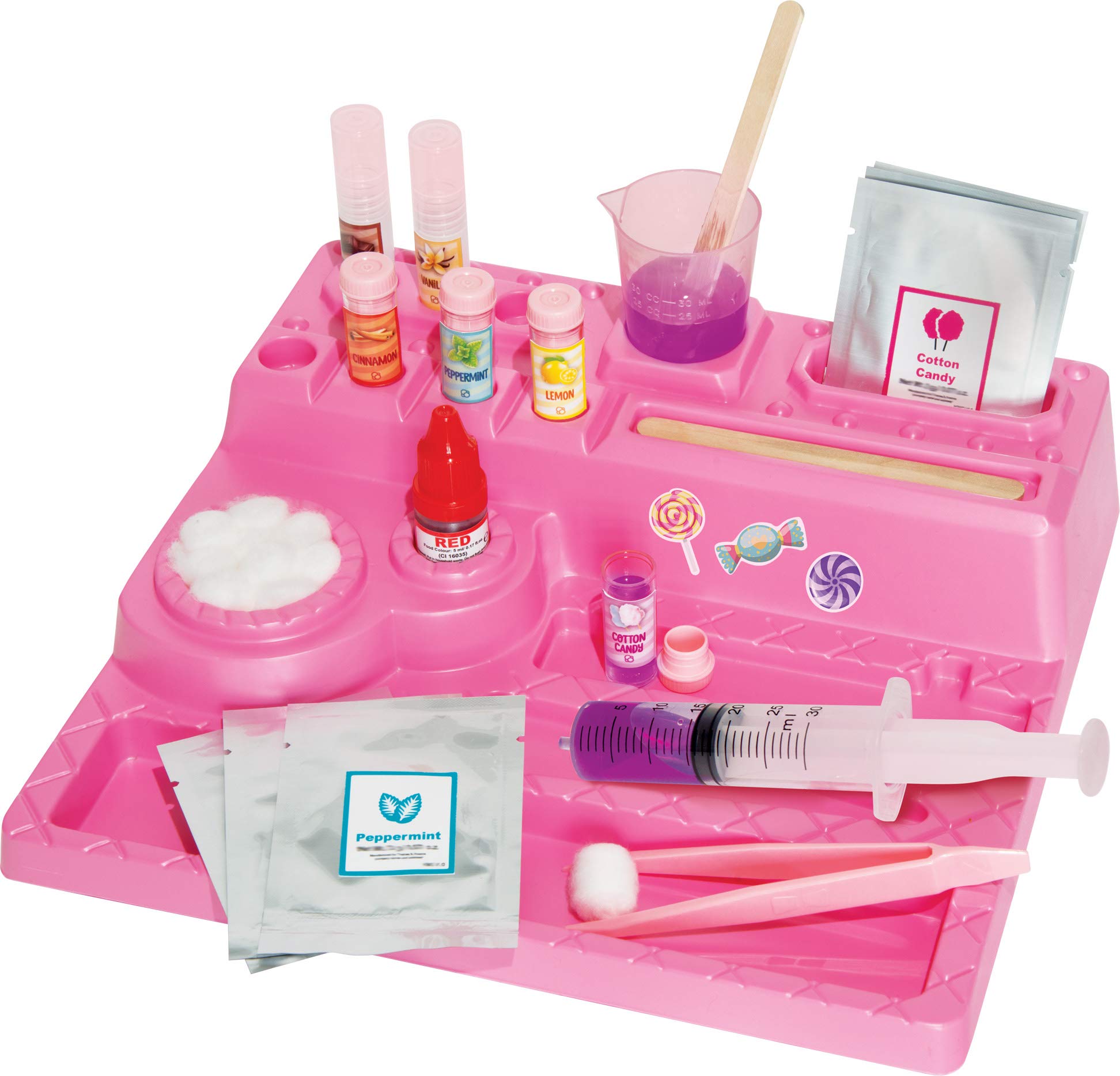 Amazon.com: Thames & Kosmos Sweet Candy Perfume Lab STEM Kit
